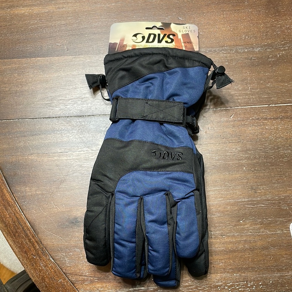 DVS Ski gloves